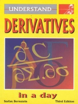 Image of Understand Derivatives in a Day by Stefan Bernstein Paperback