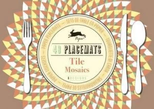 Image of Tile Mosaics by Pepin Van Roojen Paperback
