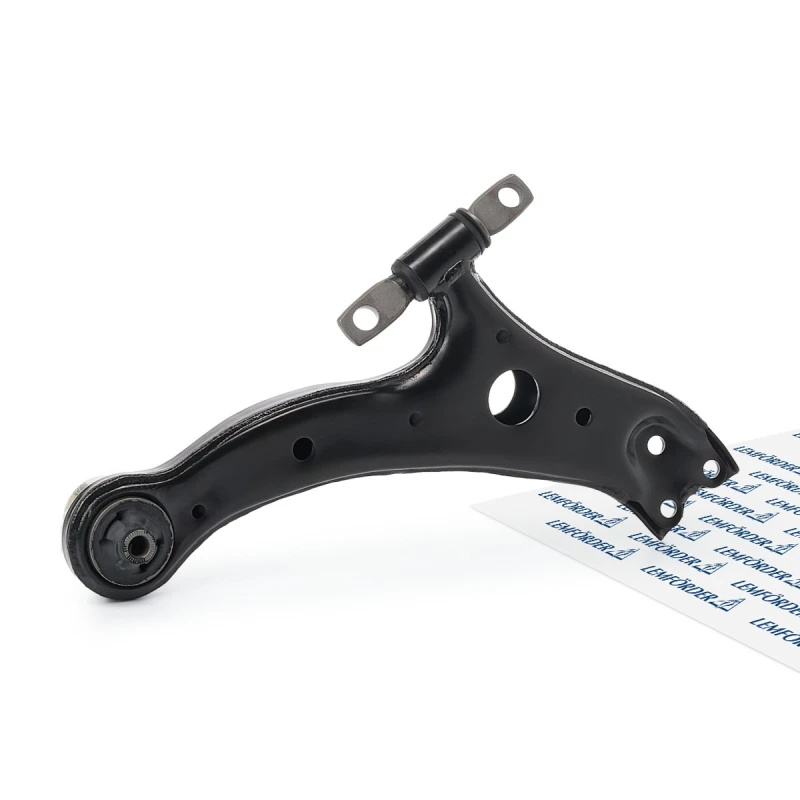 Image of LEMFORDER 37254 01 Suspension arm Control Arm, Sheet Steel, Left Sheet Steel Track Control Arm (273)