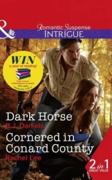 Image of Dark Horse by B.J. Daniels Book