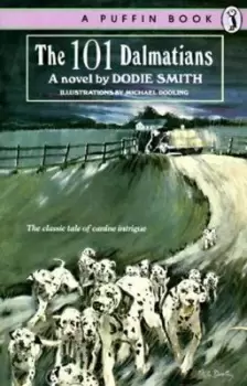 Image of 101 Dalmatians by Dodie Smith