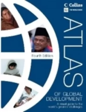 Image of Atlas of global development by World Bank Publications