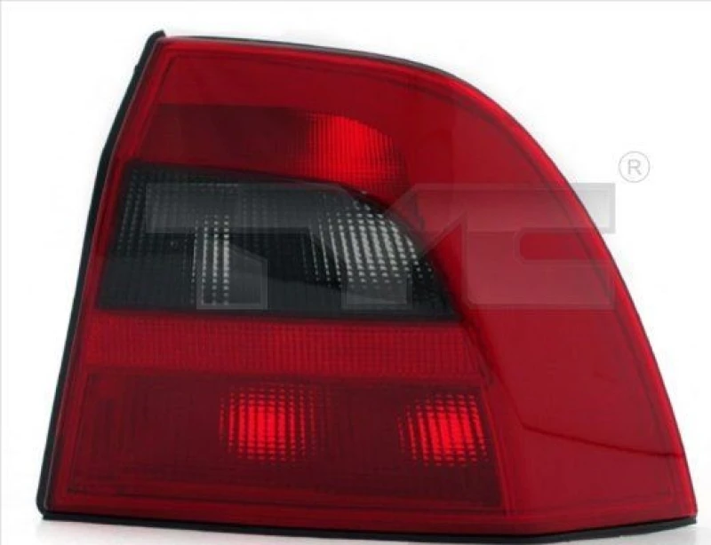 Image of TYC Rear light TYC 11-0325-01-2
