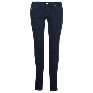 image of Guess Ultra Curve Jeans - Fuji Blue