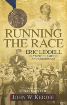 Image of Running the Race by John W Keddie Paperback