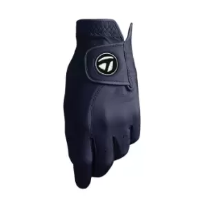 Image of TaylorMade Navy Tour Preferred TP Golf Glove - Rh ML