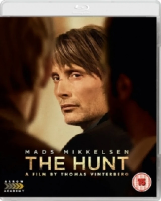 Image of The Hunt Bluray 5027035017273