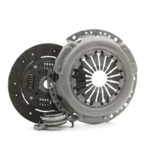 image of RIDEX Clutch FIAT,LANCIA 479C0092 5895418,71711062,71713655 Clutch Kit 71719029,71719617,71729175,71736497,71736545,71736555,71740079,71741239