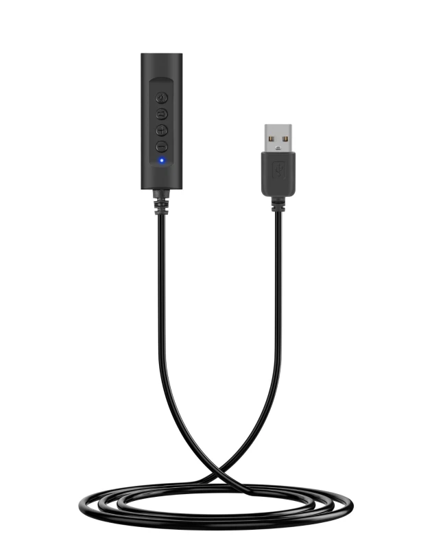 Image of Equip 245321 headphone/headset accessory Control adapter