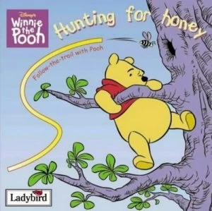 Image of Hunting for Honey Hardback