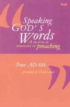 Image of Speaking Gods words by Peter Adam
