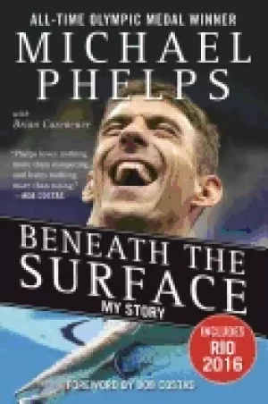 Image of beneath the surface my story