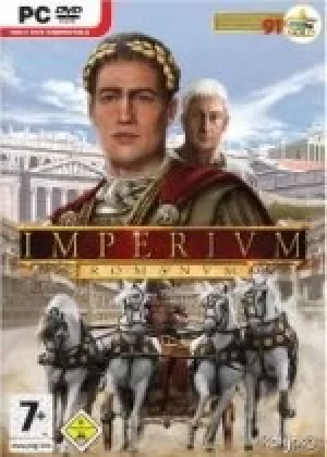 Image of Imperium Romanum (PC DVD)