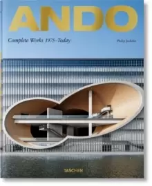Image of Ando. Complete Works 1975-Today. 2019 Edition