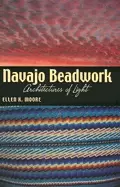 Image of navajo beadwork architectures of light