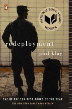 Image of Redeployment by Phil Klay Book