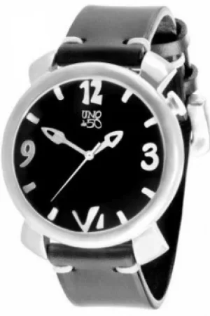 Mens UNOde50 Llego La Hora Watch REL0133NGRNGR0U