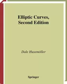 Image of Elliptic curves by Dale Husemller