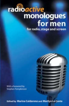 Image of Radioactive Monologues For Him by Marilyn Le Conte Paperback