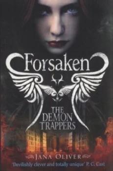Image of Forsaken by Jana Oliver Paperback