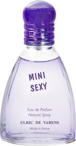 Ulric De Varens Mini Sexy Eau de Parfum For Her 25ml