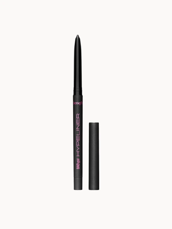 Image of Benefit BADgal! Hypeliner Waterproof Eyeliner (Various Shades) - Pitch Black