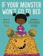 Image of if your monster wont go to bed