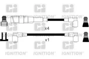 Image of Quinton Hazell XC463 Ignition Lead Set