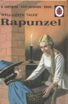 Image of Rapunzel by Vera Southgate Hardback