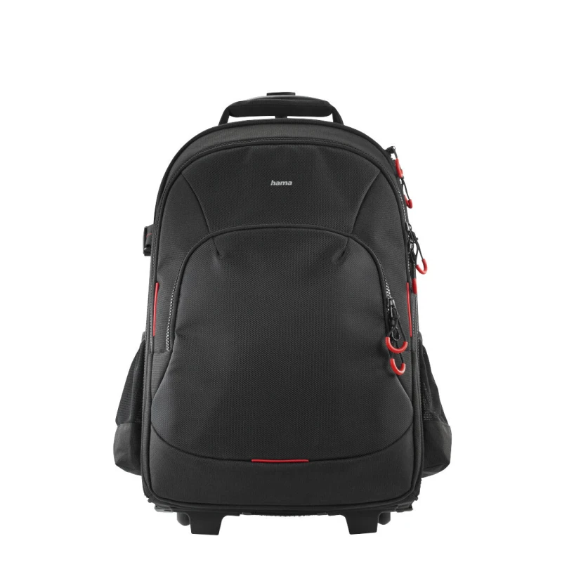 Image of Hama Hama Ohio Trolley case Black, Red 00121347