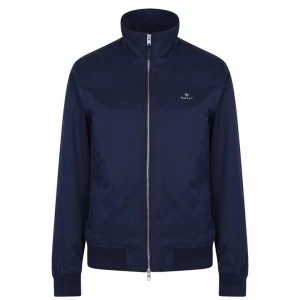 Image of Gant Gant Hampshire Jacket In Navy 433