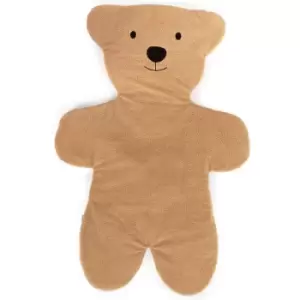 image of Childhome - Teddy Playmat Big 150cm Beige Beige