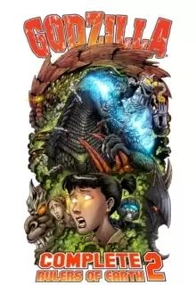 Image of Godzilla: Complete Rulers of Earth Volume 2