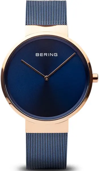 Image of Bering Watch Classic Ladies - Blue BNG-272
