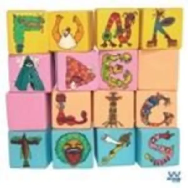 Image of Funkadelic - Toys [ECD] (Music CD) MUSIC CD - CD - R&B & Soul