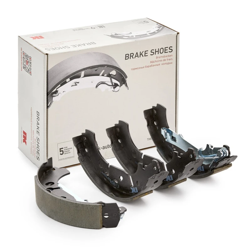 Image of NK 2723731 Brake Shoes Ø: 228mm Brake Shoe Set (70)