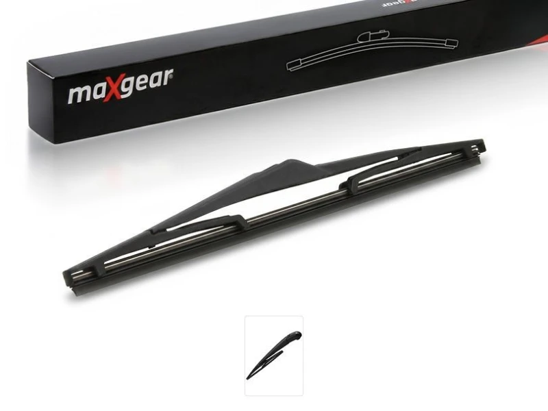 Image of MAXGEAR Wiper blade MAXGEAR 39-0708