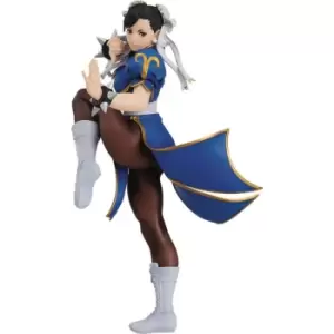 image of Good Smile Company Street Fighter Chun-Li Pop Up Parade PVC Figure