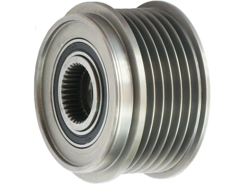 Image of AS-PL Alternator clutch pulley AS-PL AFP0022(V)