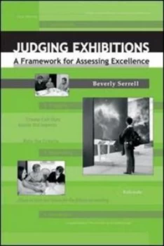 Image of Judging exhibitions by Beverly Serrell