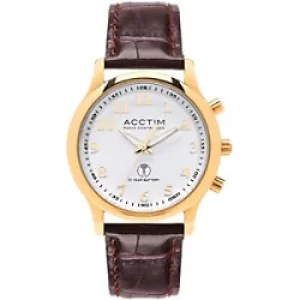 Image of Acctim Watch 60052 3.3 x 1.3cm Gold