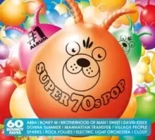 Image of The #1 Album: Super 70s Pop