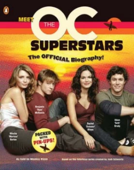 Image of Meet the Oc Superstars Book