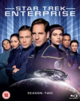 image of Star Trek: Enterprise - Season 2