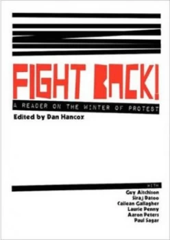 Image of Fight Back by Dan Hancox Book