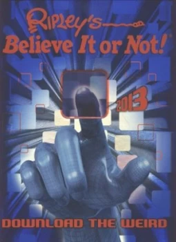 Image of Ripleys Believe It or Not 2013 by Robert Ripley Hardback