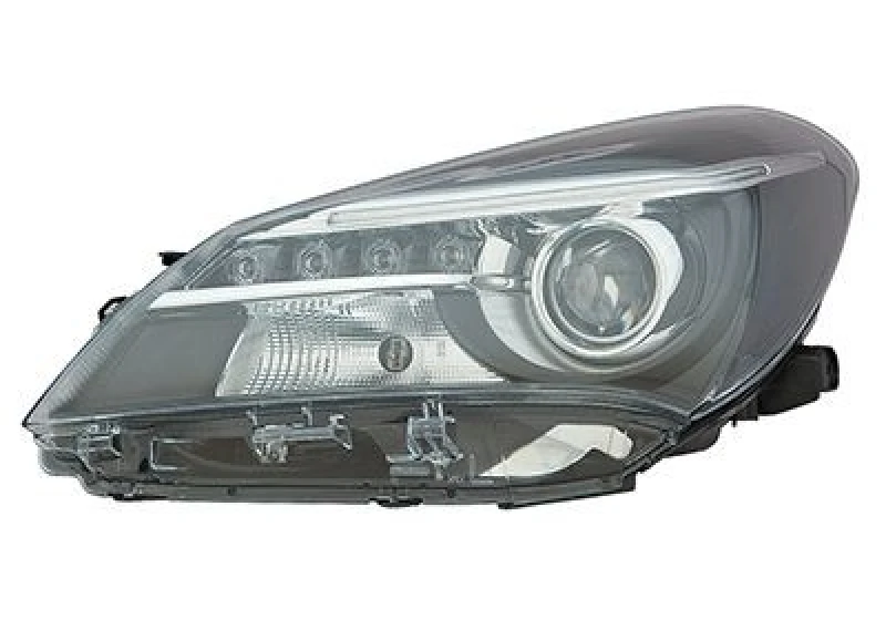 Image of VAN WEZEL Headlight VAN WEZEL 5428987