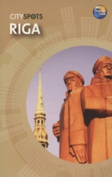 Image of Riga by Martins Zaprauskis and Ann Carroll Burgess Paperback