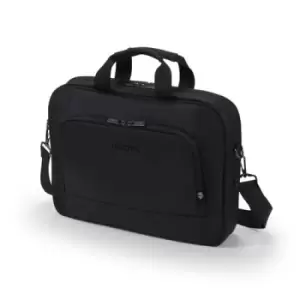 Image of Dicota Eco Top Traveller BASE notebook case 39.6cm (15.6") Toploader bag Black