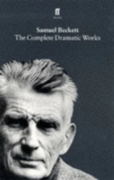 Image of Samuel Beckett by Samuel Beckett Paperback
